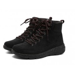 斯凯奇休闲中帮鞋