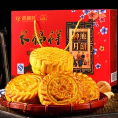 神池月饼