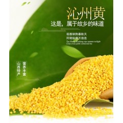沁州黄小米