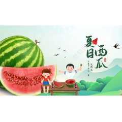 夏宝西瓜