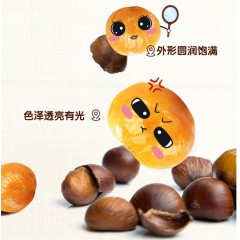 三只松鼠甘栗仁