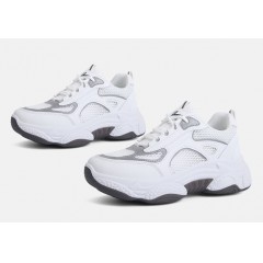 回力黑白老爹鞋