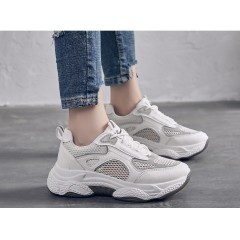 回力黑白老爹鞋