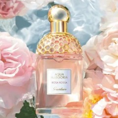 娇兰花草水语玫瑰香型淡香水