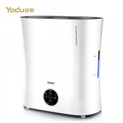 亚都纯净型无雾加湿器SZK-J030家用卧室静音孕妇婴儿办公室内增湿