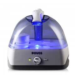 奔腾加湿器家用静音卧室大容量办公室桌面加湿器迷你空气香薰机