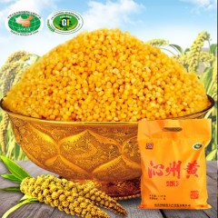 沁州黄小米