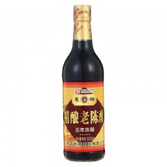 东湖 醋 五年陈酿老陈醋500ml 山西特产中华老字号