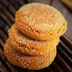 太古饼 正宗清徐太古饼地道山西特产儿童老人大人早餐