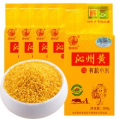 沁州黄小米