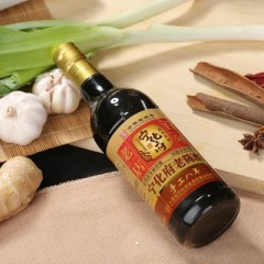 山西老城醋
