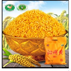 沁州黄小米