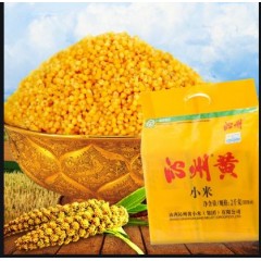 沁州黄小米