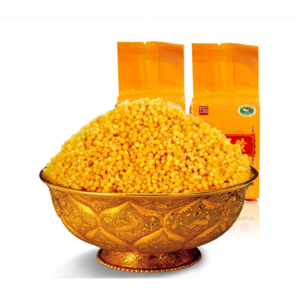 沁州黄小米