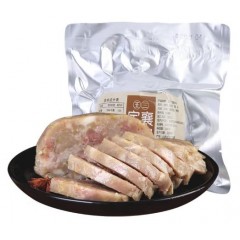 山西特产 忻州特产 定襄蒸肉 定襄粉蒸肉300克