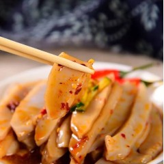 山西特产 忻州特产 保德碗托 小吃荞面粗粮即食方便150克