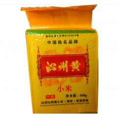 沁州黄小米