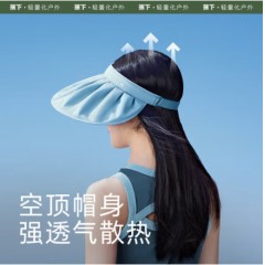 蕉下（beneunder）遮阳帽