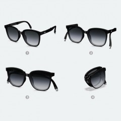 陌森折叠太阳镜