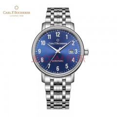 Carl  F.Bucherer宝齐莱机械男表