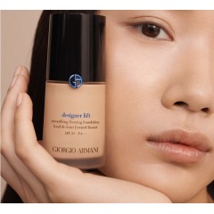 轻薄持妆粉底液