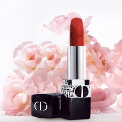 迪奥999哑光唇膏