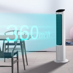 格力家用落地冷风扇