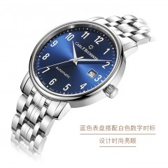 Carl  F.Bucherer宝齐莱机械男表