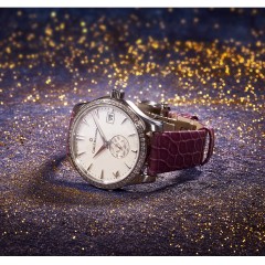 Carl  F.Bucherer宝齐莱机械女表