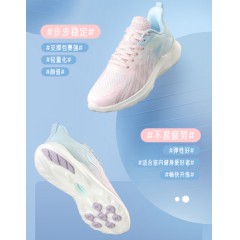 李宁跑步女鞋2023运动鞋