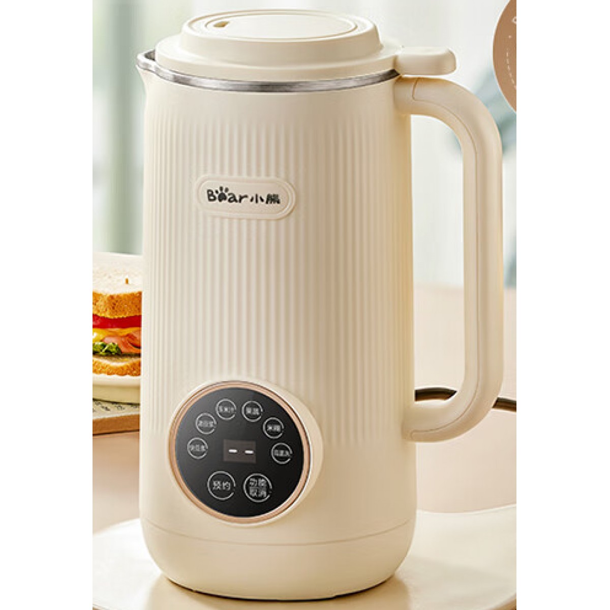 小熊豆浆机
