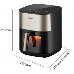 空气炸锅