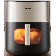 小炎烤5.5L空气炸锅