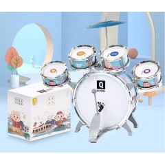 贝初众儿童架子鼓