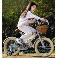 可比化儿童辅助轮脚踏车