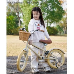 可比化儿童辅助轮脚踏车