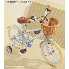 可比化儿童辅助轮脚踏车