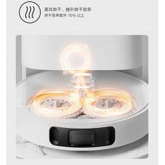 小米免洗扫拖机器人