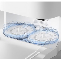 小米免洗扫拖机器人