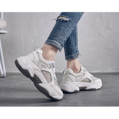 回力黑白老爹鞋