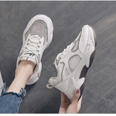 回力黑白老爹鞋