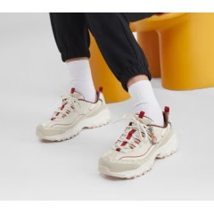 斯凯奇驯鹿款老爹鞋