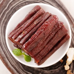 内蒙古风干牛肉