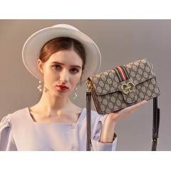 迪兰可女士单肩包