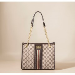 迪兰可女士大容量托特包