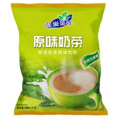 雀巢速溶原味珍珠奶茶粉