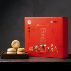 北京稻香春糕点