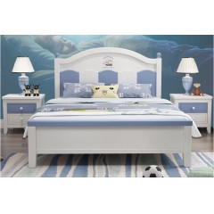 橡南橡北单人单层床