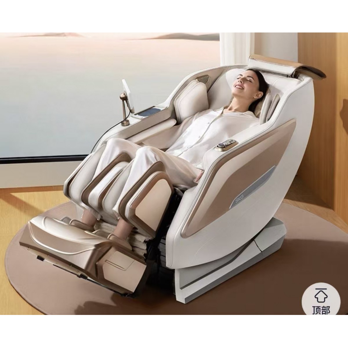 家用多功能太空舱小型按摩椅