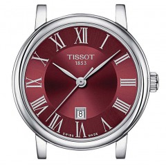 红盘皮带石英女表